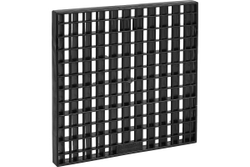Решетка пластиковая 300*300 A15 (32851)