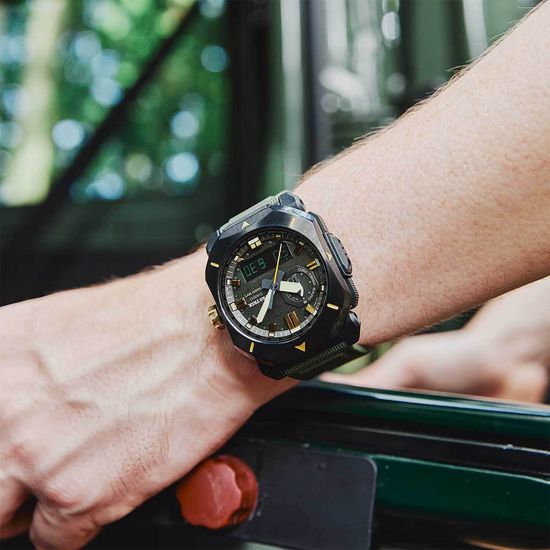 Наручные часы Casio PRW-6900Y-3E