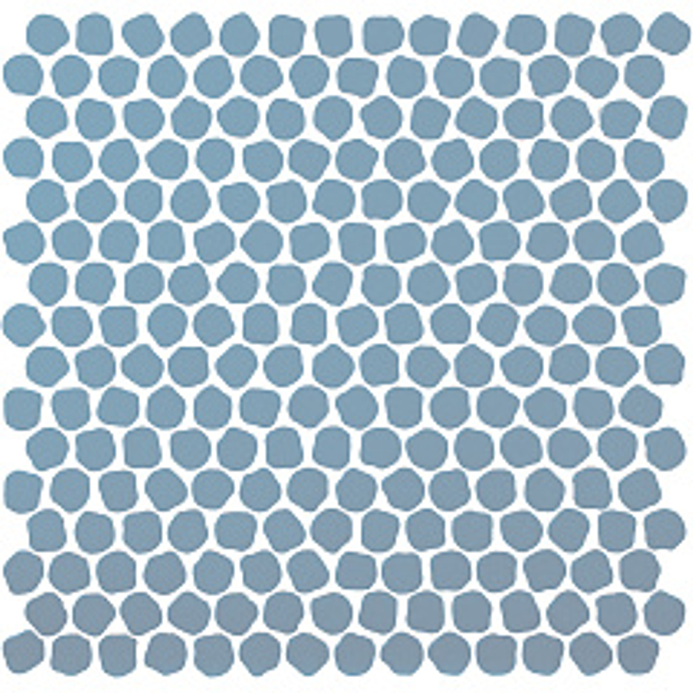 Мозаика / Керамогранит DECORATORI BASSANESI BONBON Skyblue 30,5x30,5 арт. BONBONSB