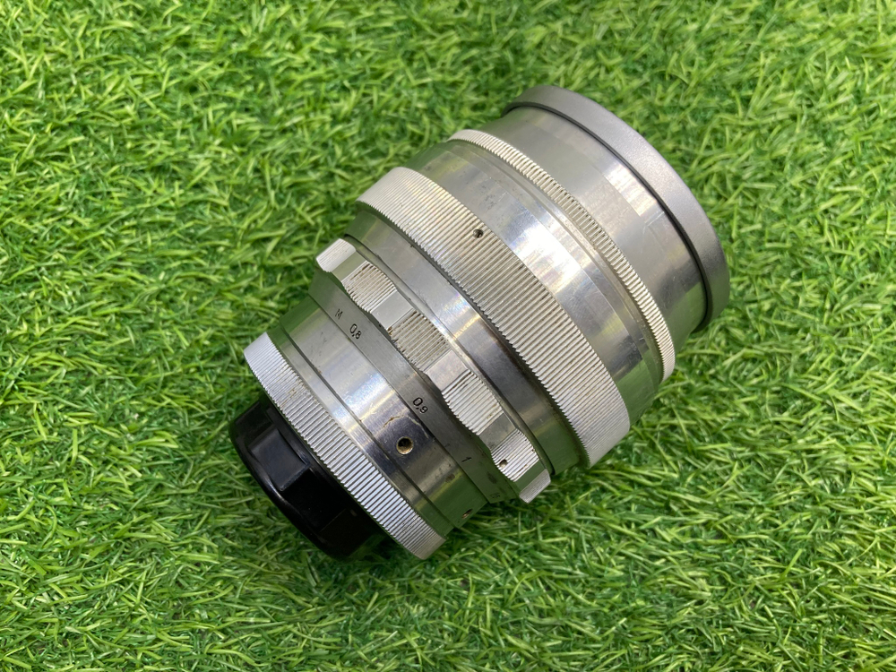 Зенит Гелиос 40 85mm 1.5