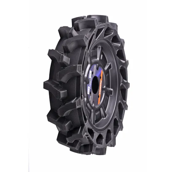 Колесо безвоздушное для мотоблока PATRIOT PRO P22*5.00-12