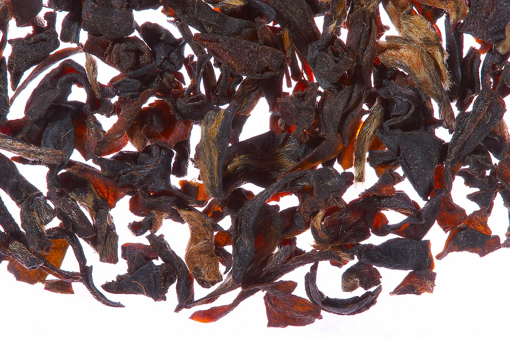 Althaus Assam Meleng GFBOP черный листовой чай, 250 г