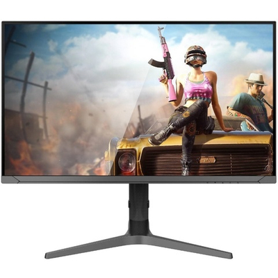 МОНИТОР 32" BRAVUS BVG3237HDMU (VA, 1920x1080, 75Hz, 5 ms) Black