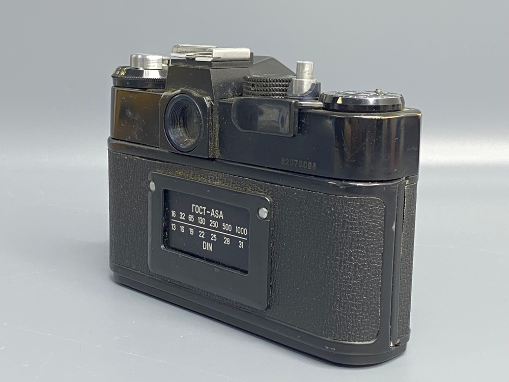 Зенит-11 + Мир-1В 2.8/37