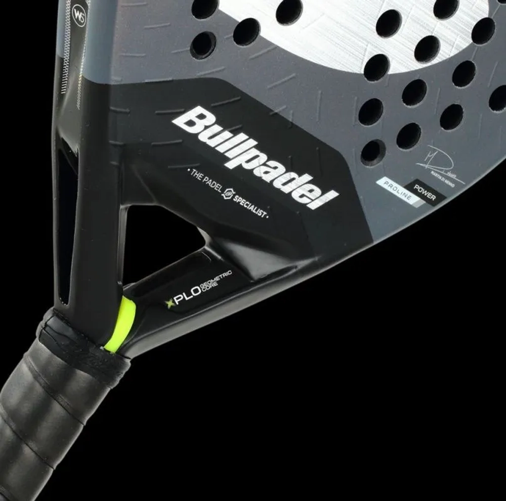 Ракетка для Padel Bullpadel XPLO CMF 26