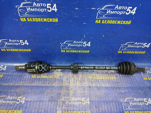 Привод передний правый TOYOTA CALDINA 1998-2002