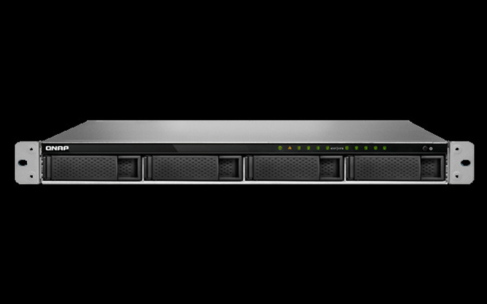 Сетевой накопитель QNAP  TS-983XU-RP-E2124-8G
