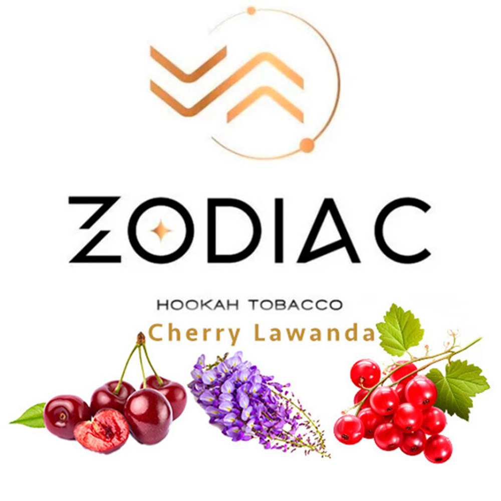 ZODIAC - Cherry Lawanda (40г)