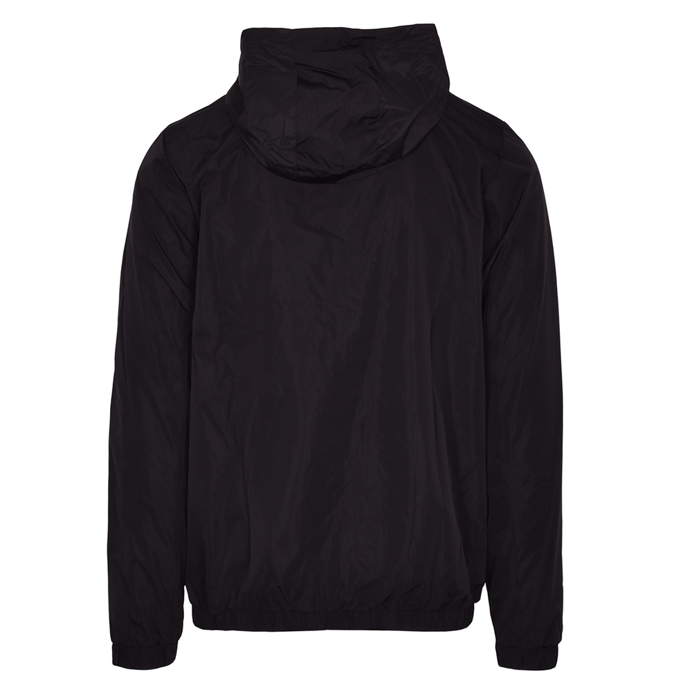 Мужская теннисная кофта Sergio Tacchini Ansaldo Jacket - black