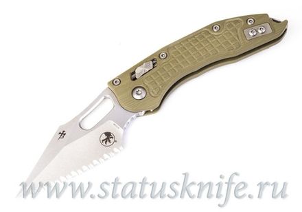 Нож Microtech Stitch RAM-LOK Frag 169RL-12FRGTOD