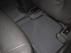 Автоковрики для Chevrolet Orlando (2011-->)