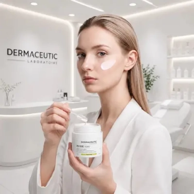 Hyal Ceutic Redens+ Dermaceutic | Ремоделирующий крем с гиалуроновой и полиглутаминовой кислотой