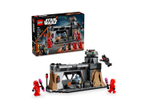 Конструктор Лего Звёздные Войны Битва Паз Визслы и Моффа Гидеона 75386 | LEGO Star Wars 289 деталей 7+