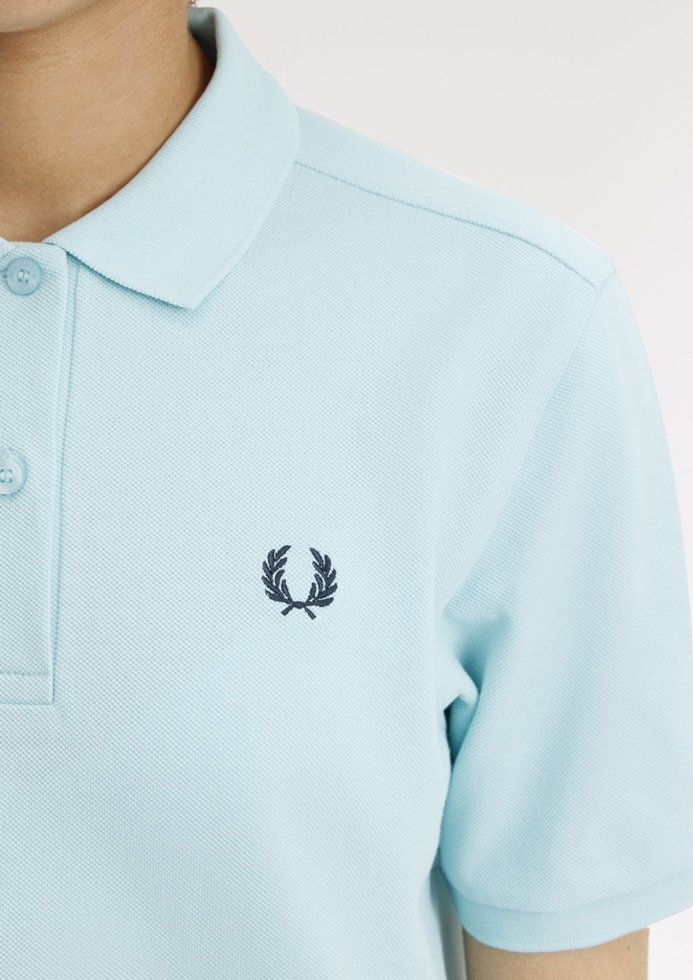 Поло FRED PERRY The Fred Perry Shirt