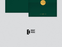 Альбом JUNG KOOK (BTS) - GOLDEN WVS ALBUMS Version