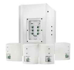 Electro-Voice EVID-S44W Комплект громкоговорителей EVID настенного монтажа