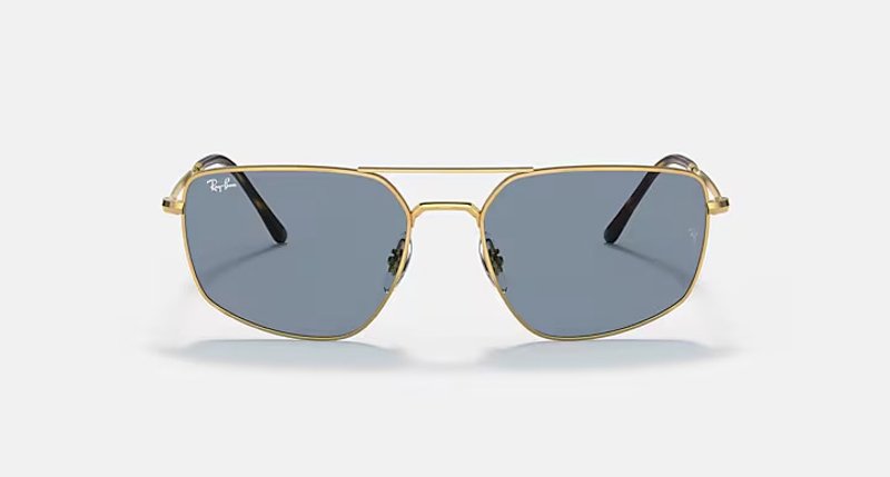 RAY-BAN RB3666 001/62