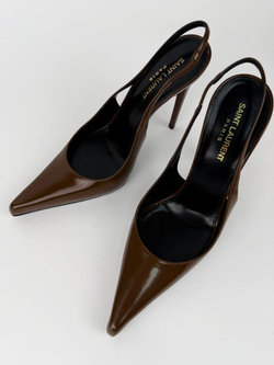 Туфли Saint Laurent Vendome