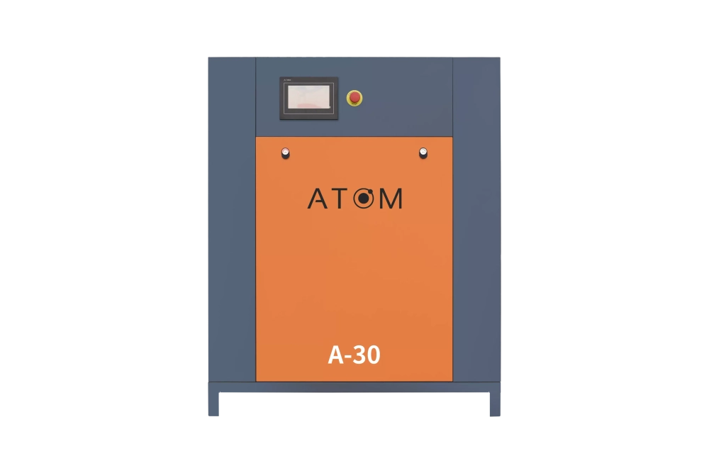 Винтовой компрессор Atom A-30E 10 бар PM IP65