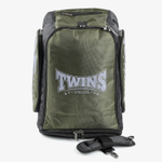 Сумка-рюкзак Twins BAG5 Black\Olive