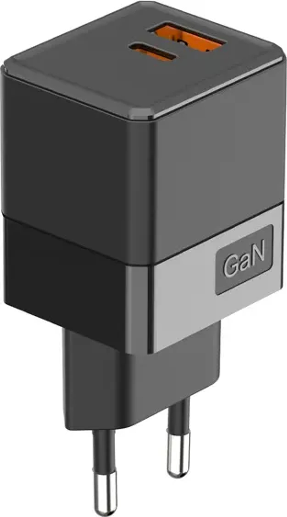 Сетевое зарядное устройство с двумя портами USB-A и USB-C, 35Вт REXANT 18-2208
