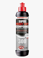 Menzerna Super Heavy Cut Compound 300 высокоабразивная полировальная паста с улучшенной форм. 250мл
