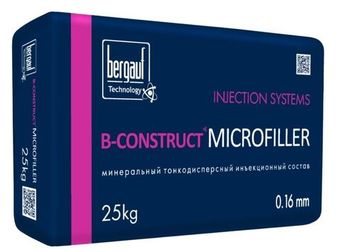 Фото B-CONSTRUCT MICROFILLER B-CONSTRUCT MICROFILLER