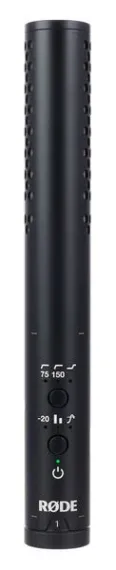 RODE VideoMic NTG