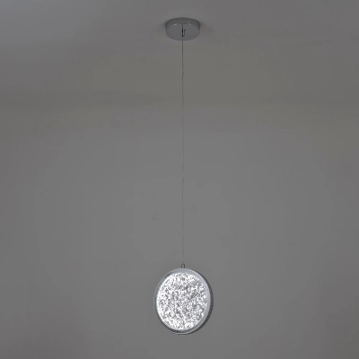 Подвесной светильник LED4U L7108-200 СR