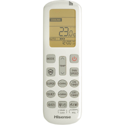 Кондиционер Hisense AS-07HW4RLRKC00A Era Classic A