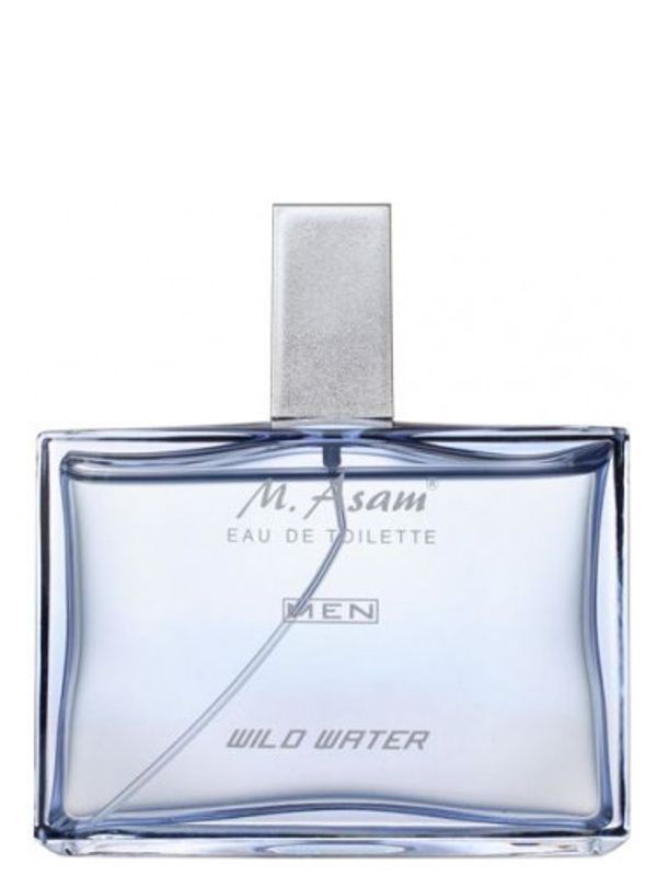 M. Asam Men Wild Water