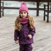 Куртка Softshell демисезонная "Слива"