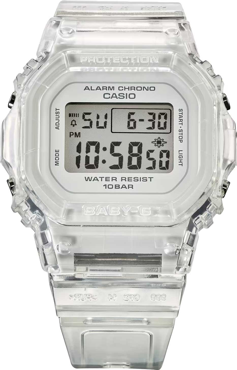Часы Casio BGD-565S-7