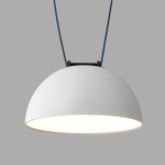 Трековый светильник Denkirs Belty Flow DK5560-WH+BK