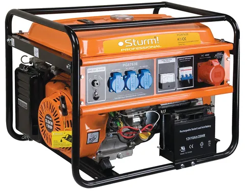 Генератор Sturm! PG8763E