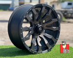 Комплект дисков Fuel Blitz 18x8.5 et20 5x120