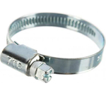 Хомут Червячный ZIP 30-45/9W1( min 10шт.отпуск, цена указана за 1шт.)