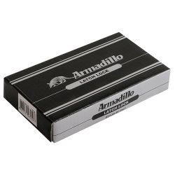 Замок межкомнатный под цилиндр ARMADILLO LH25-50 SG мат.золото /28391/