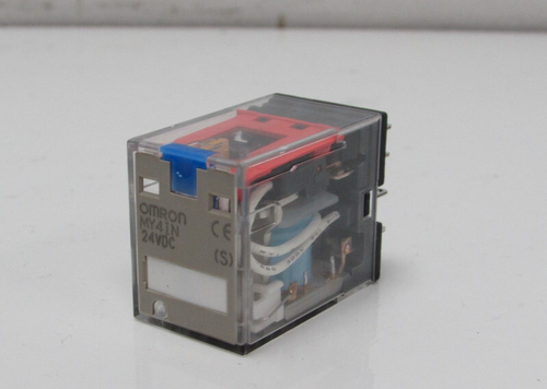 OMRON Yaskawa MY4IN