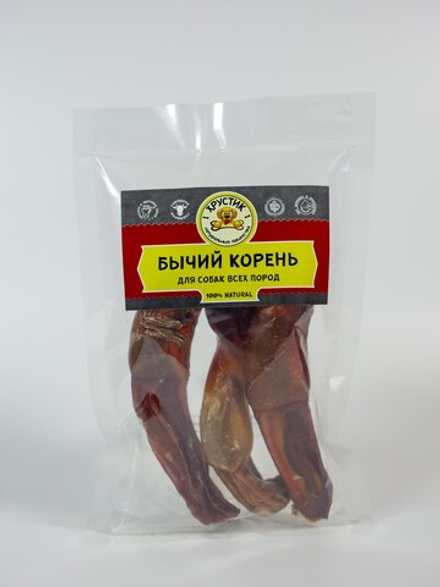 Бычий корень кончики 100 гр