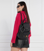 Кожаный рюкзак MF6 Coccinelle Beat Soft E1 MF6 14 01 01 Coccinelle - черный(E1 MF6 14 01 01)