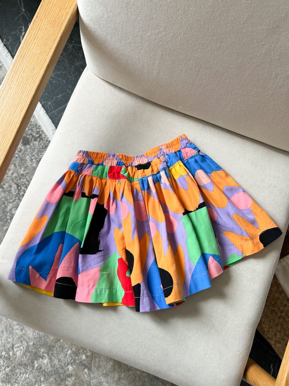 Шорты из вискозы Stella McCartney, 116