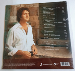 Виниловая пластинка Joe Dassin Eternel, 2 LP