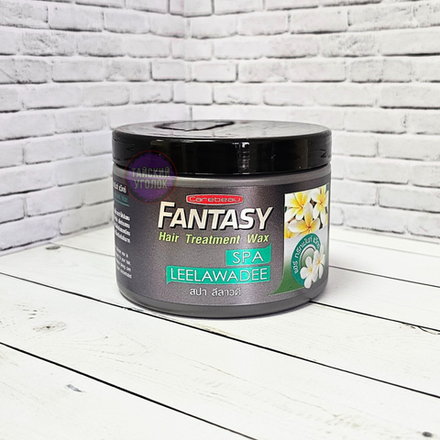 Маска для волос CAREBEAU Fantasy Спа Лиллавади для сухих и тонких волос