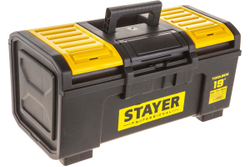 Пластиковый ящик для инструмента STAYER Professional TOOLBOX-19 38167-19