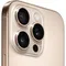 Смартфон Apple iPhone 16 Pro 128 ГБ («Пустынный титан» | Desert Titanium)