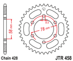 Звезда JTR458.42