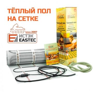 Комплект теплого пола на сетке ECM-3,0 м² 480Вт Eastec