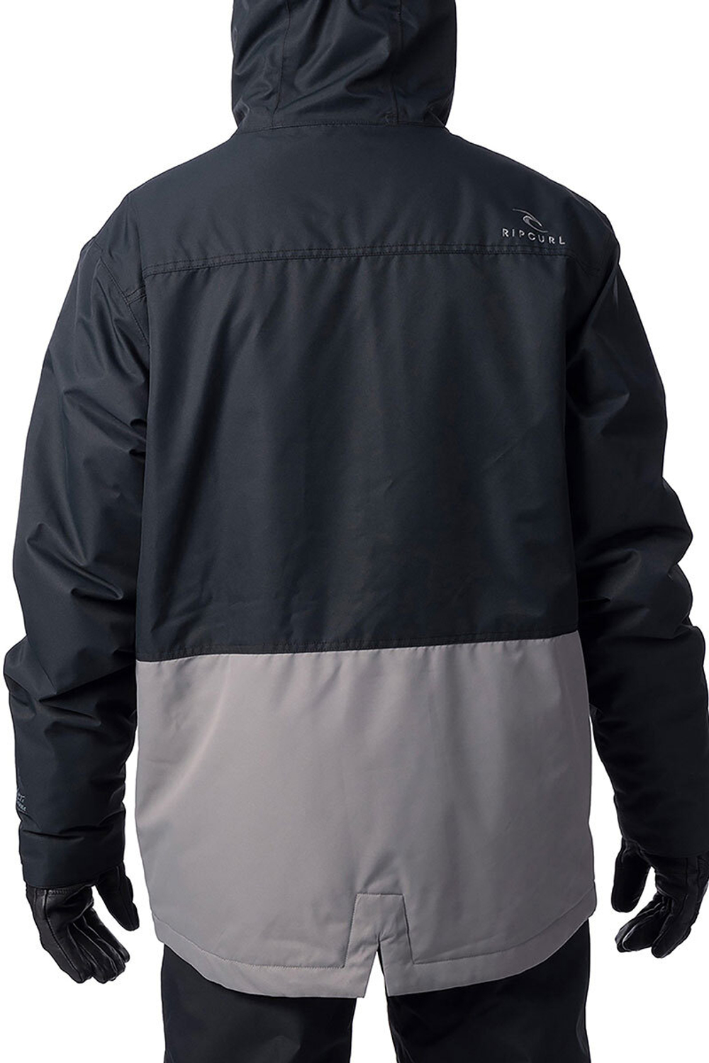 Куртка Rip Curl PALMER JET BLACK