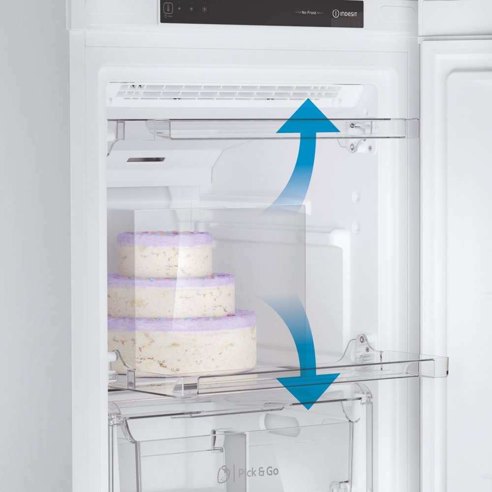 Морозильная камера Indesit DFZ 4150